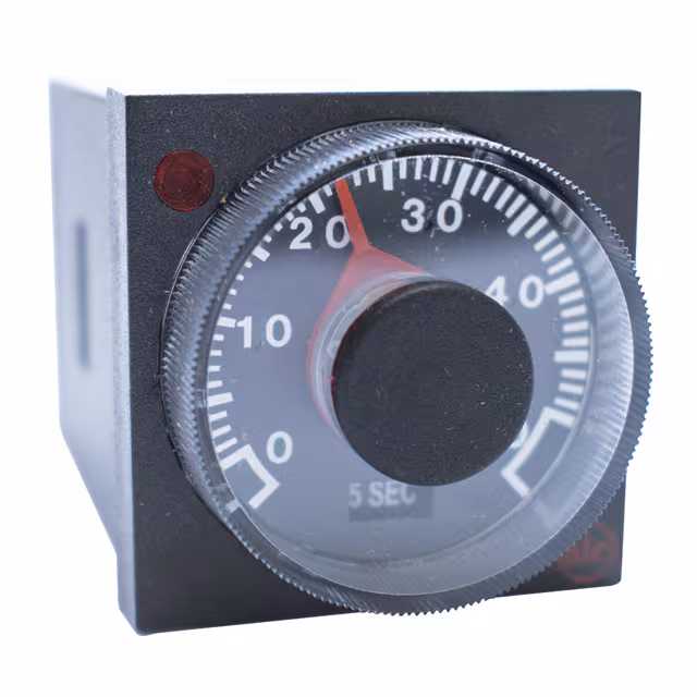 417B-100-F-2-X Mueller Electric Co Zeitverzögerungsrelais